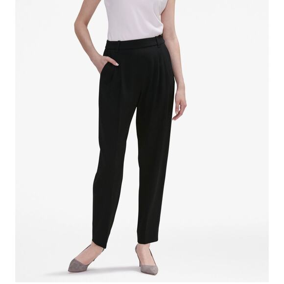 M.M. Lafleur Pants - M.M. Lafleur The Howland Trouser in Black Women's sz. 4